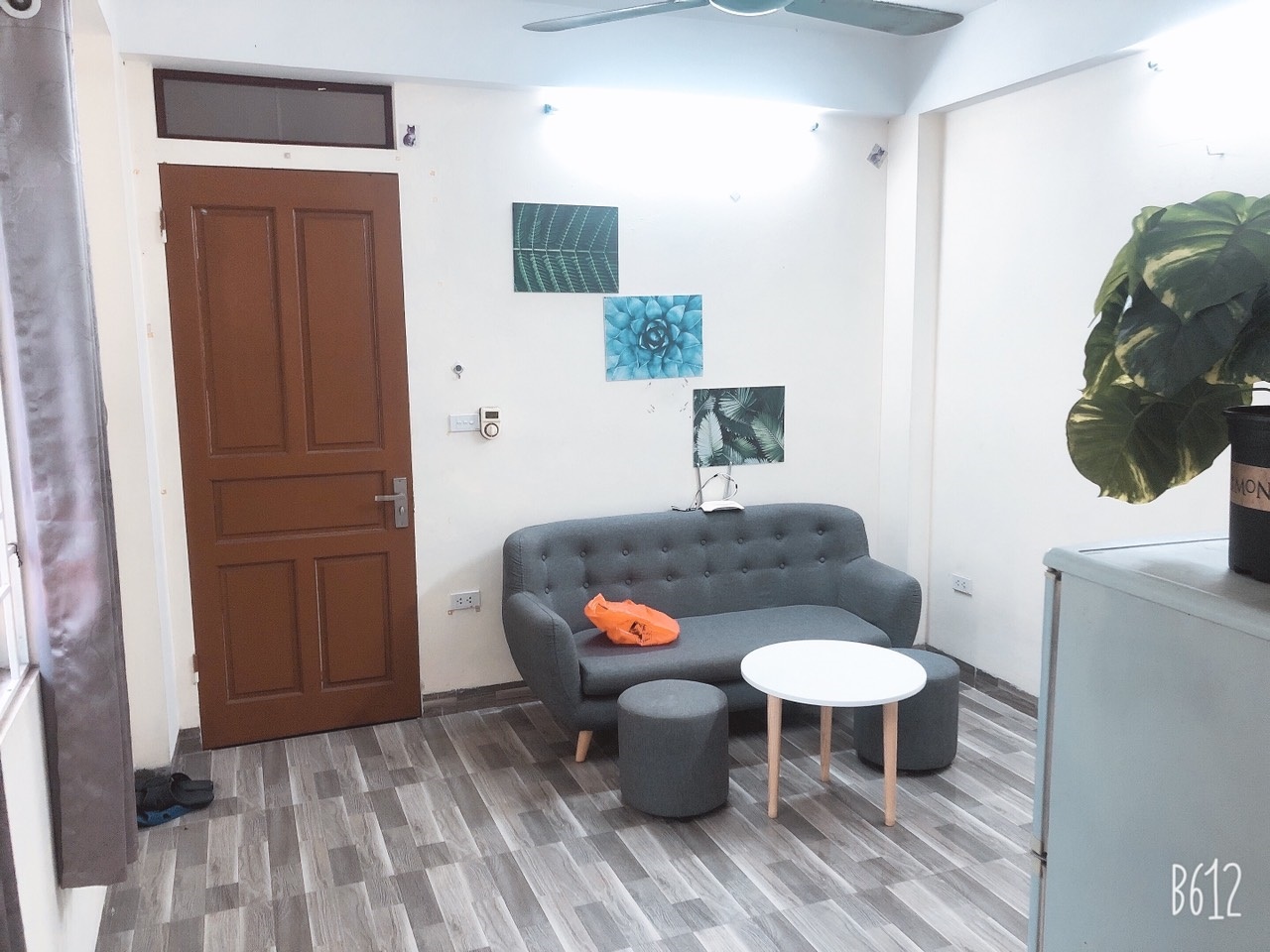 Phòng trọ QHOME Triều Khúc - Thanh Trì - Phòng (*)