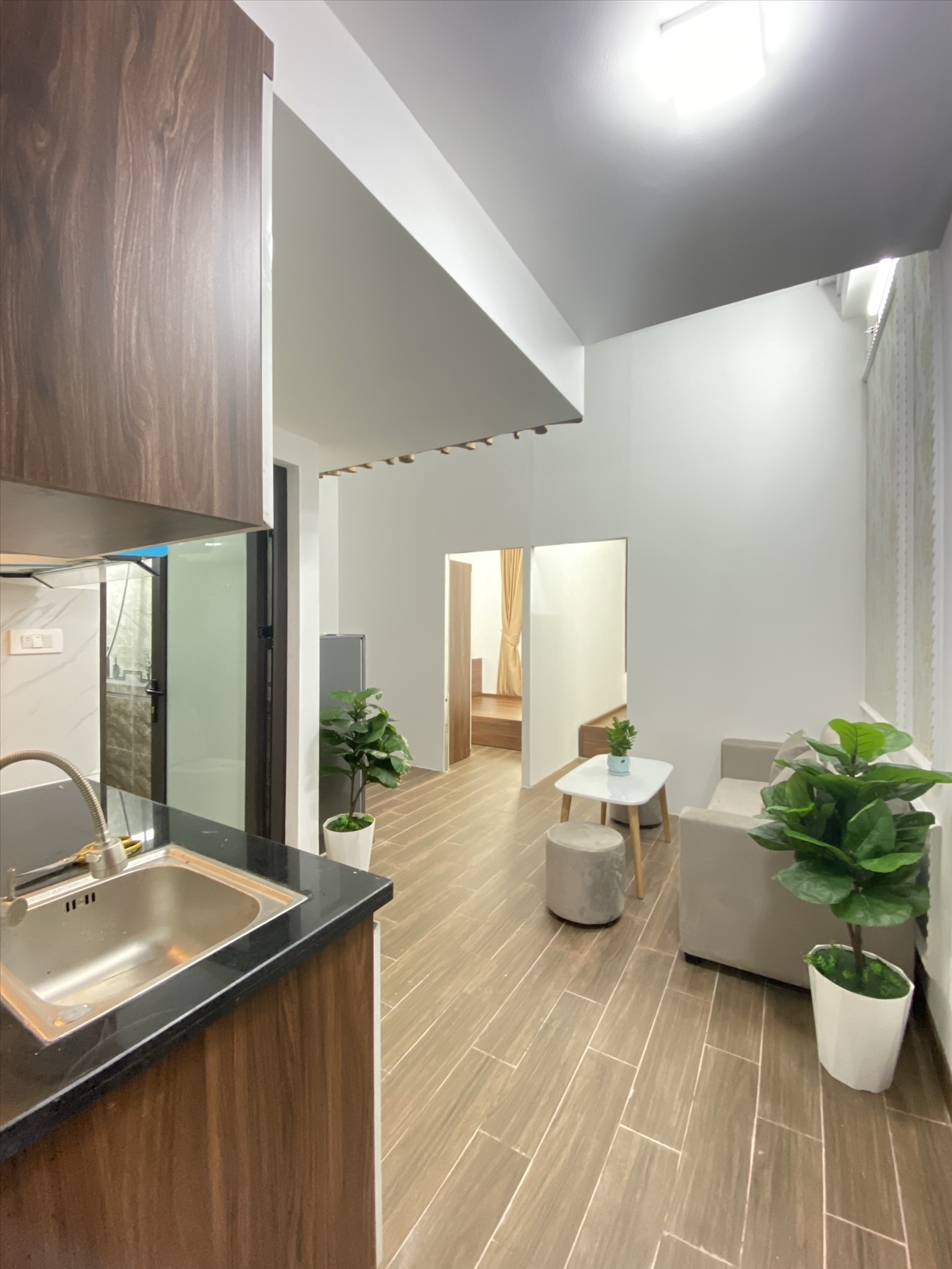 Phòng trọ DH House Chính Kinh - Thanh Xuân - Phòng (*)