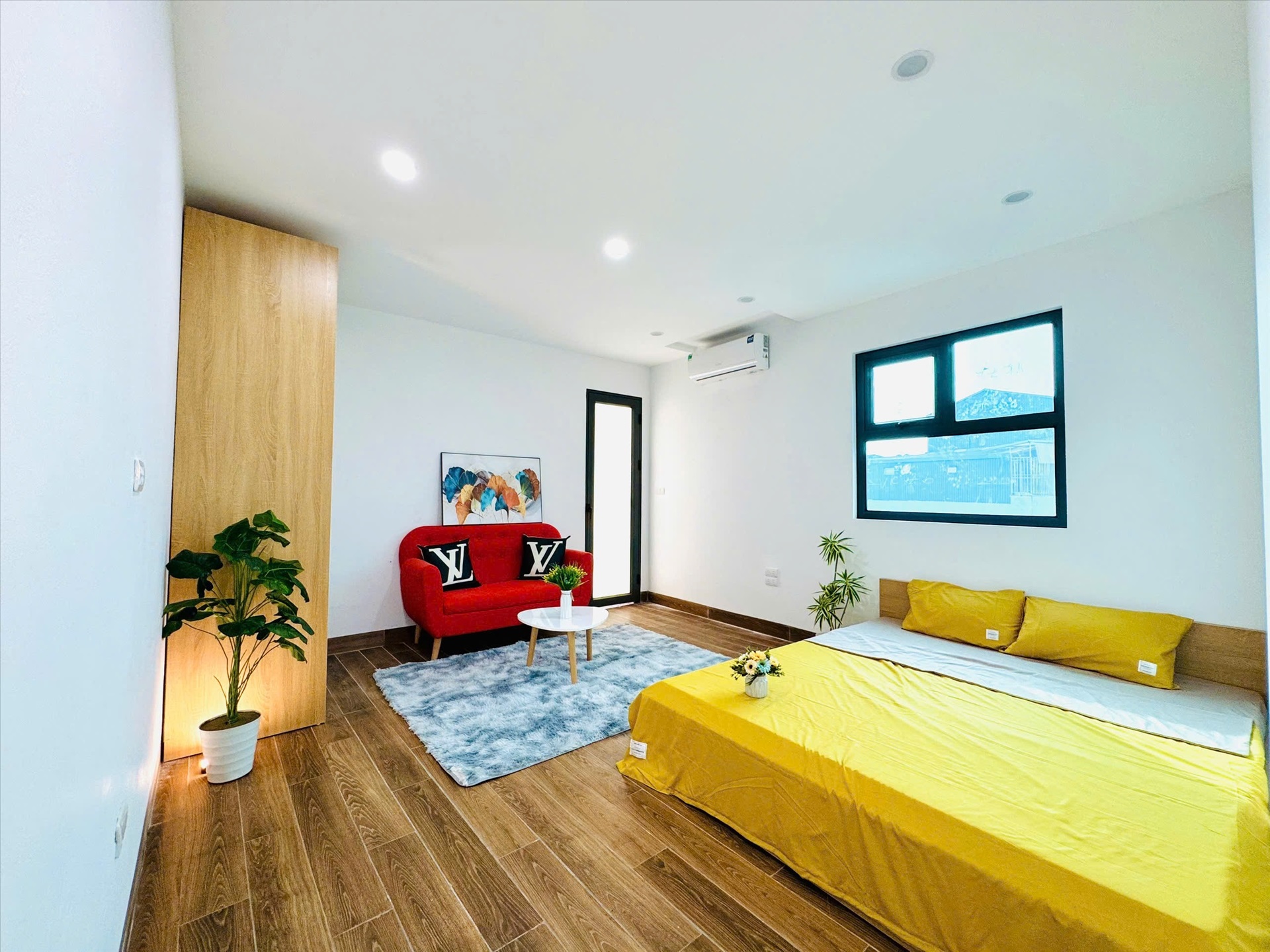 Phòng trọ Vihome Plus Lê Quang Đạo - Nam Từ Liêm