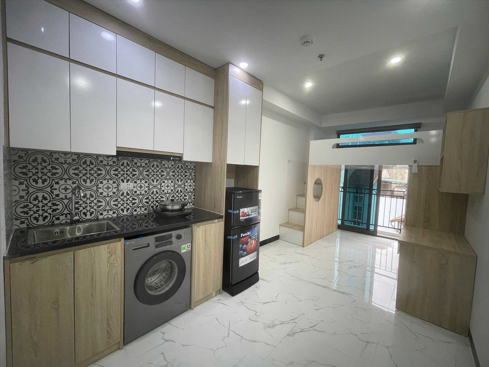Phòng trọ HM House Định Công Hạ - Hoàng Mai - Phòng (*)