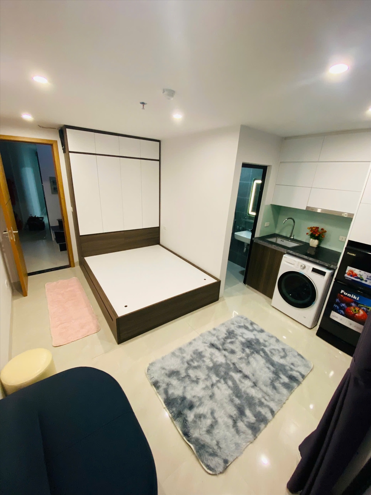 Phòng trọ VVH House Cự Lộc - Thanh Xuân - Phòng (*)
