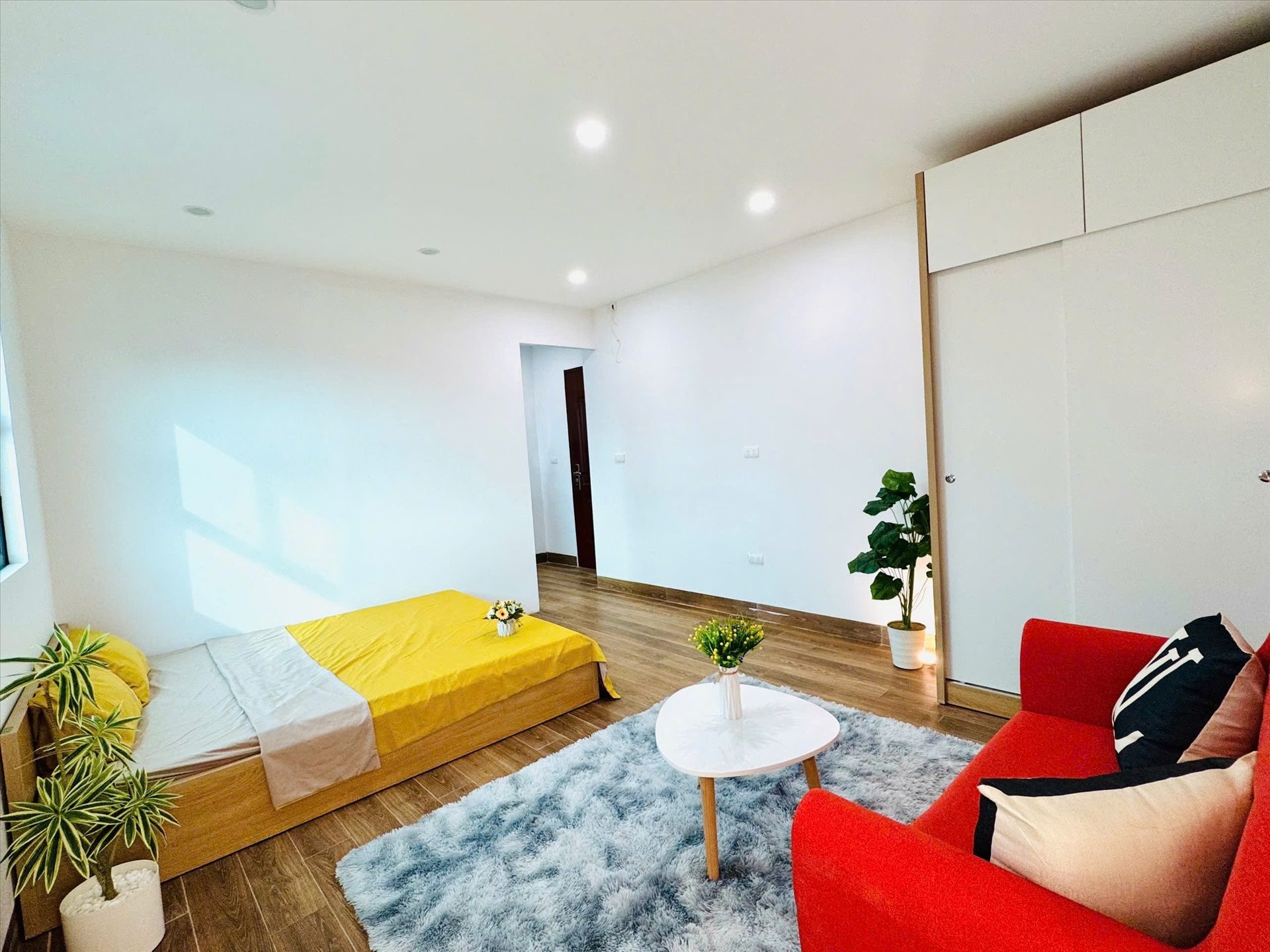 Phòng trọ Vihome Plus Lê Quang Đạo - Nam Từ Liêm - Phòng (*)