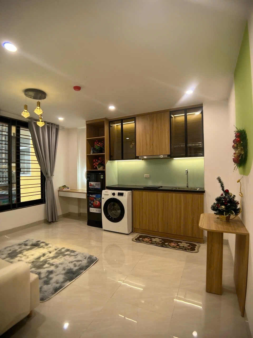 Phòng trọ VVH House Kim Giang - Hoàng Mai - Phòng (*)
