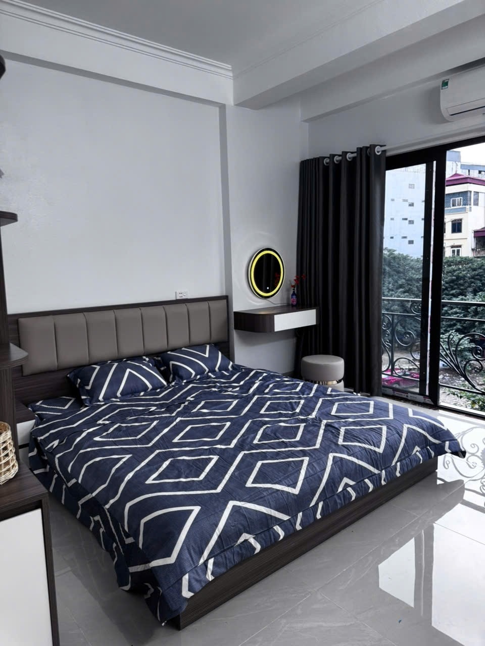 Phòng trọ KC Land Trần Duy Hưng - Cầu Giấy - Phòng (*)