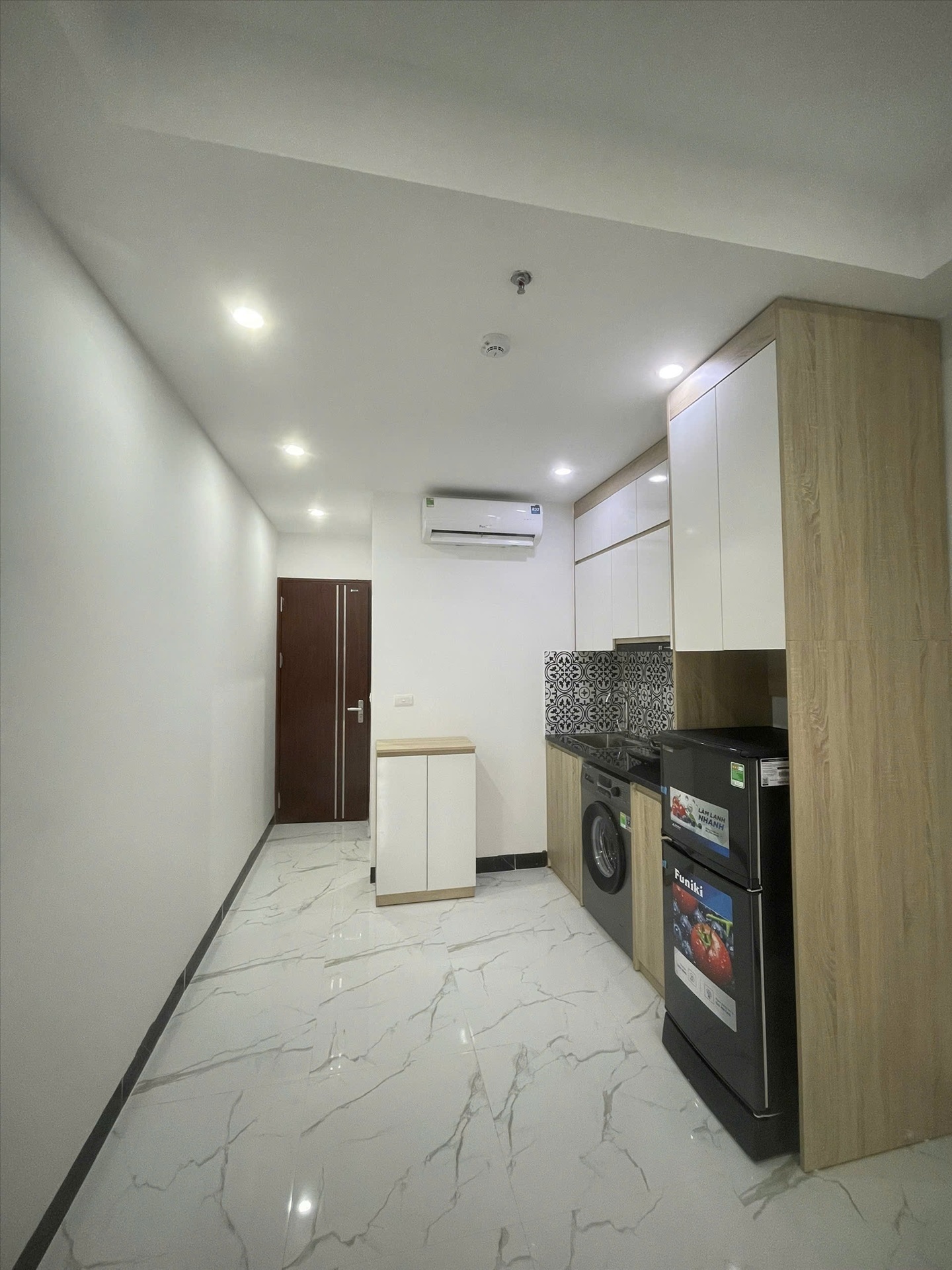 Phòng trọ HM House Định Công Hạ - Hoàng Mai - Phòng (*)
