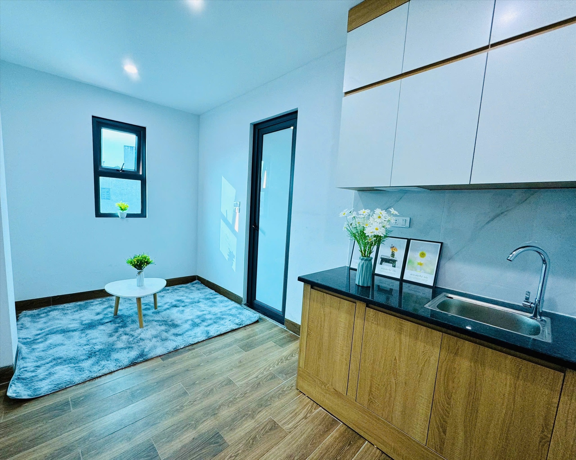 Phòng trọ Vihome Plus Lê Quang Đạo - Nam Từ Liêm - Phòng (*)
