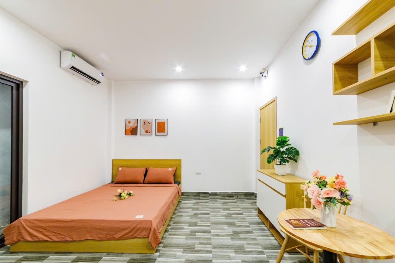 Phòng trọ VK House Xuân Đỉnh - Bắc Từ Liêm - Phòng (*)