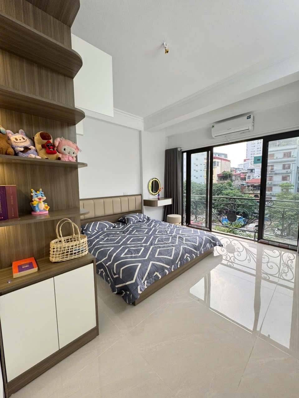 Phòng trọ KC Land Trần Duy Hưng - Cầu Giấy - Phòng (*)