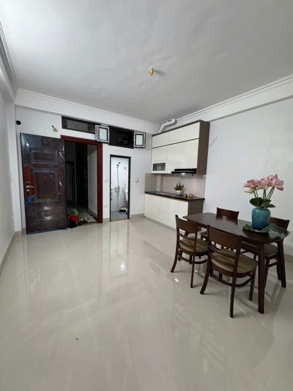 Phòng trọ KC Land Trần Duy Hưng - Cầu Giấy - Phòng (*)