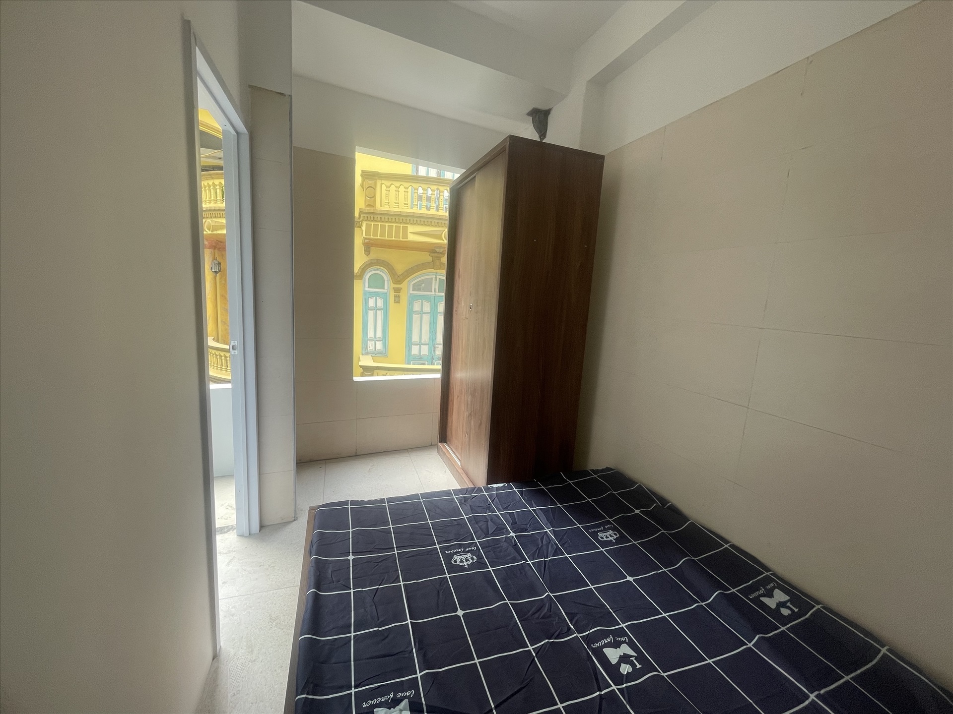 Phòng trọ DH House Mễ Trì Hạ - Nam Từ Liêm - Phòng (*)