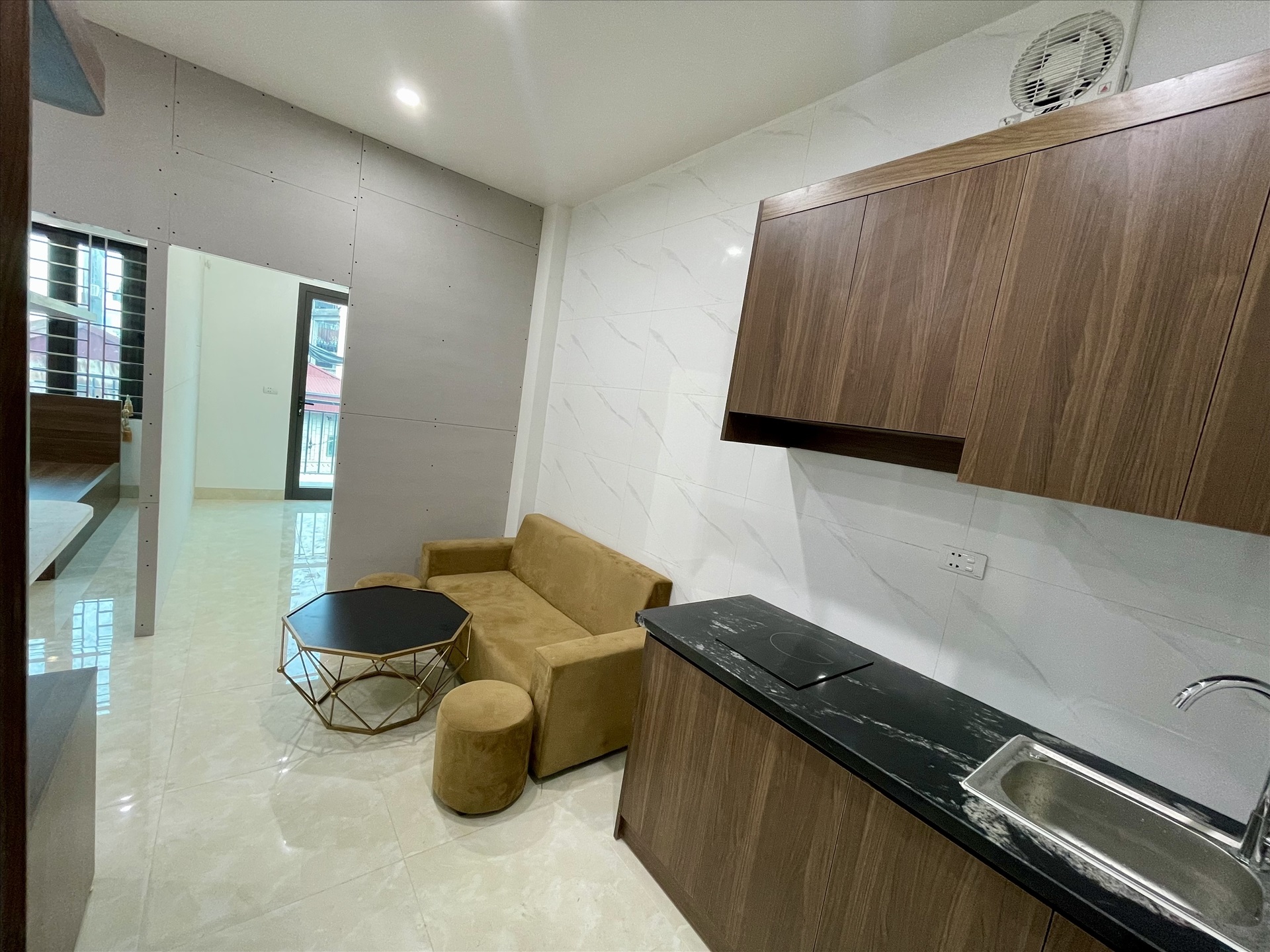 Phòng trọ DH House Bùi Xương Trạch - Thanh Xuân - Phòng (*)