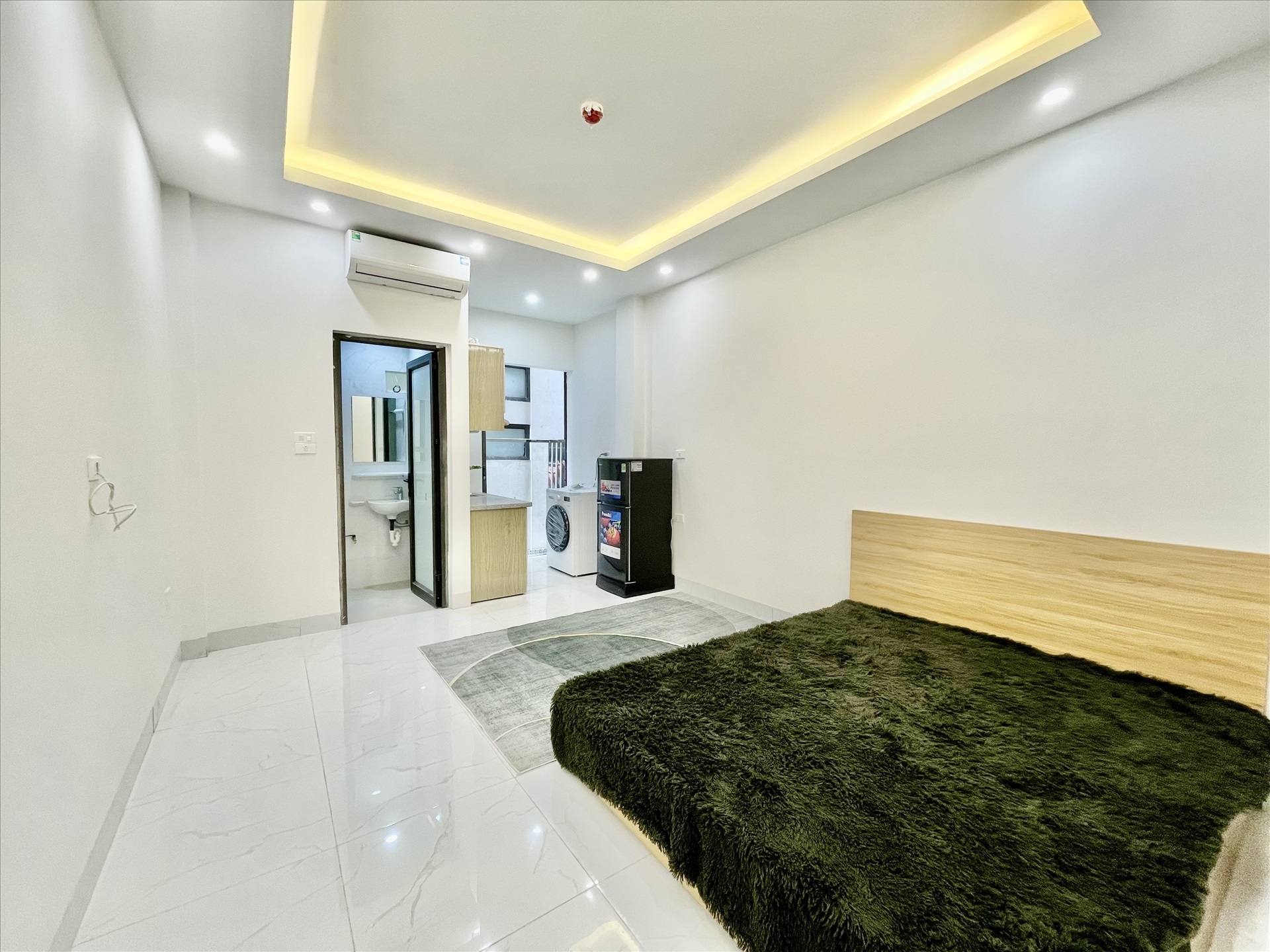Phòng trọ DH House Bùi Xương Trạch - Thanh Xuân - Phòng (*)