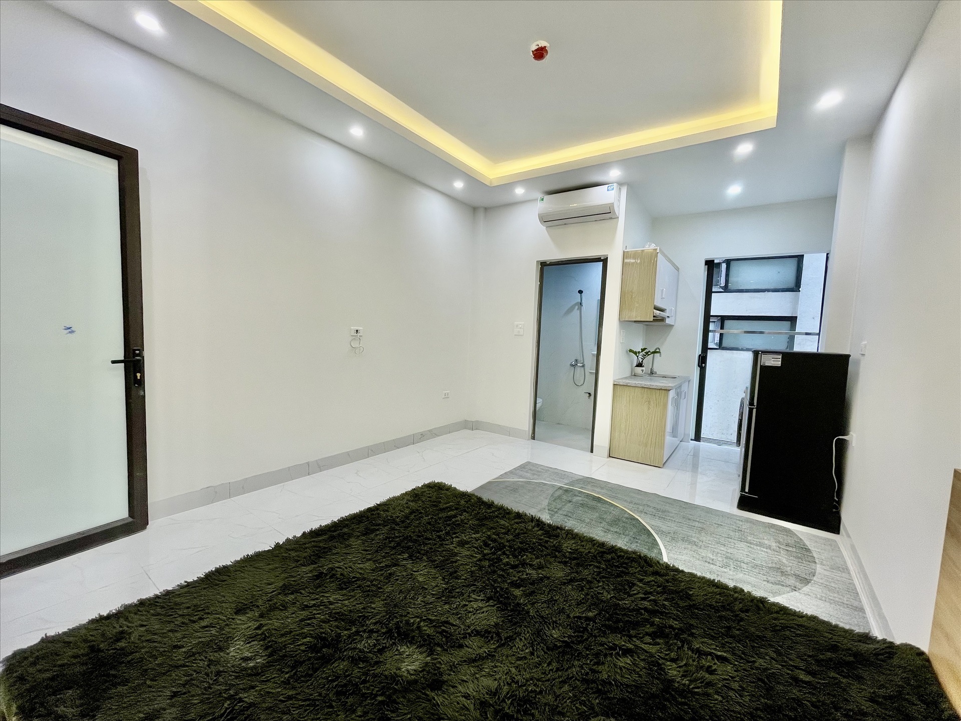 Phòng trọ DH House Bùi Xương Trạch - Thanh Xuân - Phòng (*)