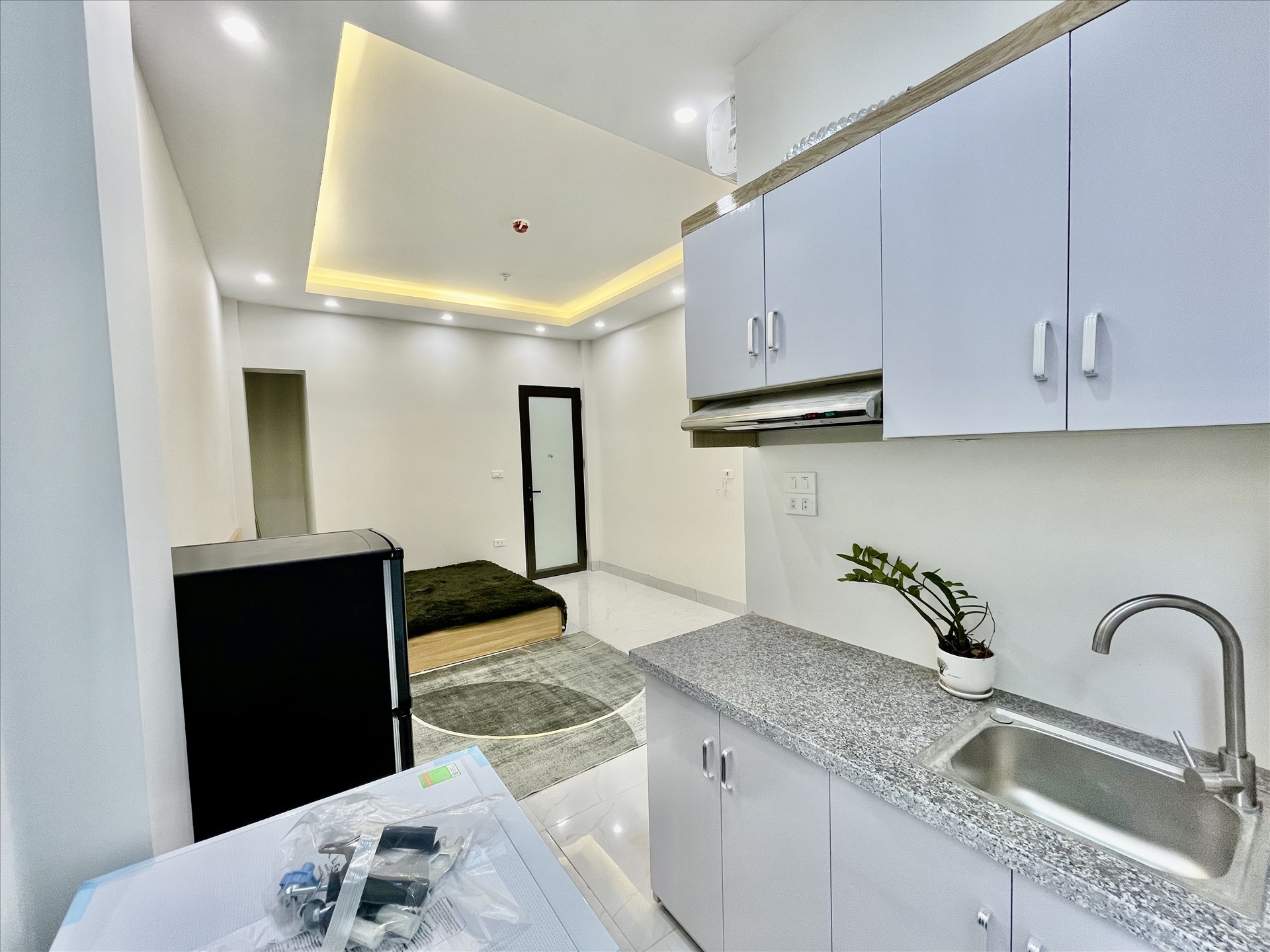 Phòng trọ DH House Bùi Xương Trạch - Thanh Xuân - Phòng (*)