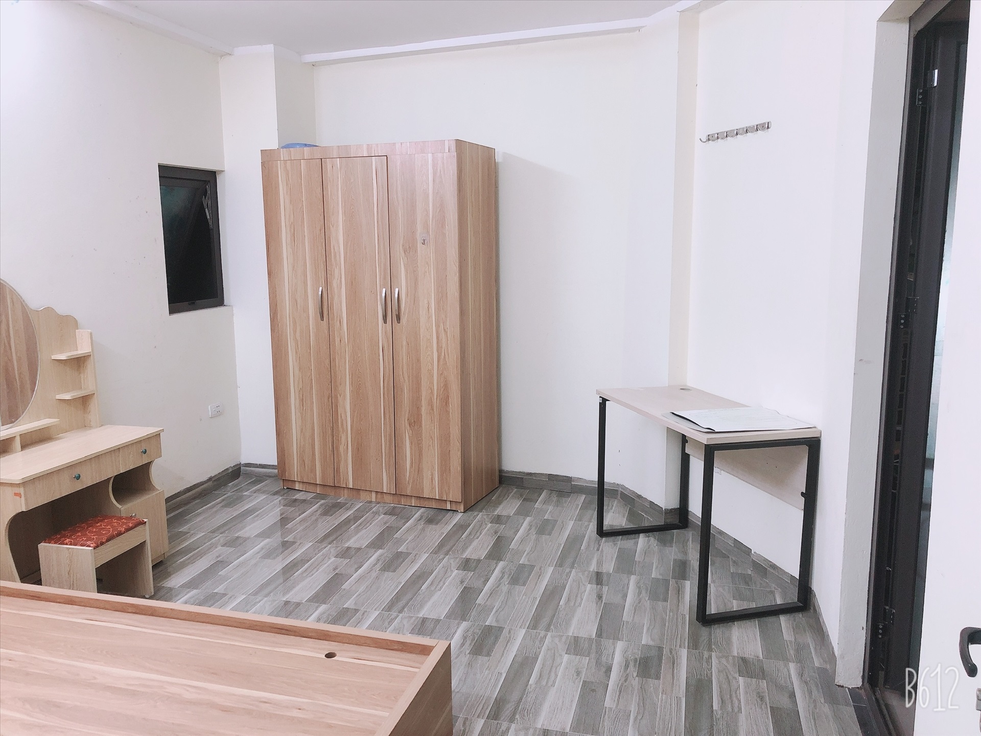 Phòng trọ QHOME Triều Khúc - Thanh Trì - Phòng (*)