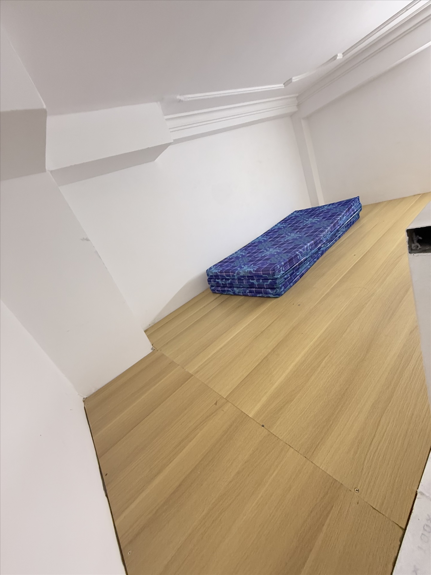 Phòng trọ Duplex 25m2 tại NTV Apartment 2 Bùi Xương Trạch - Thanh Xuân - Phòng ngủ