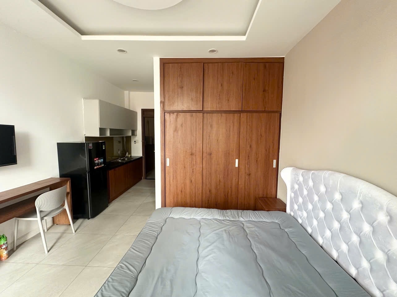 Phòng trọ NN House Lê Văn Sỹ - Quận 3 - Phòng (*)