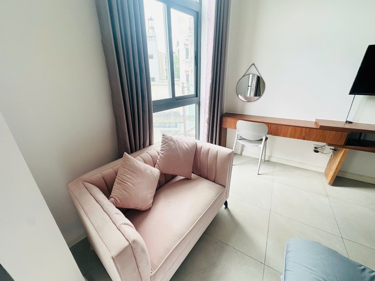 Phòng trọ NN House Lê Văn Sỹ - Quận 3 - Phòng (*)