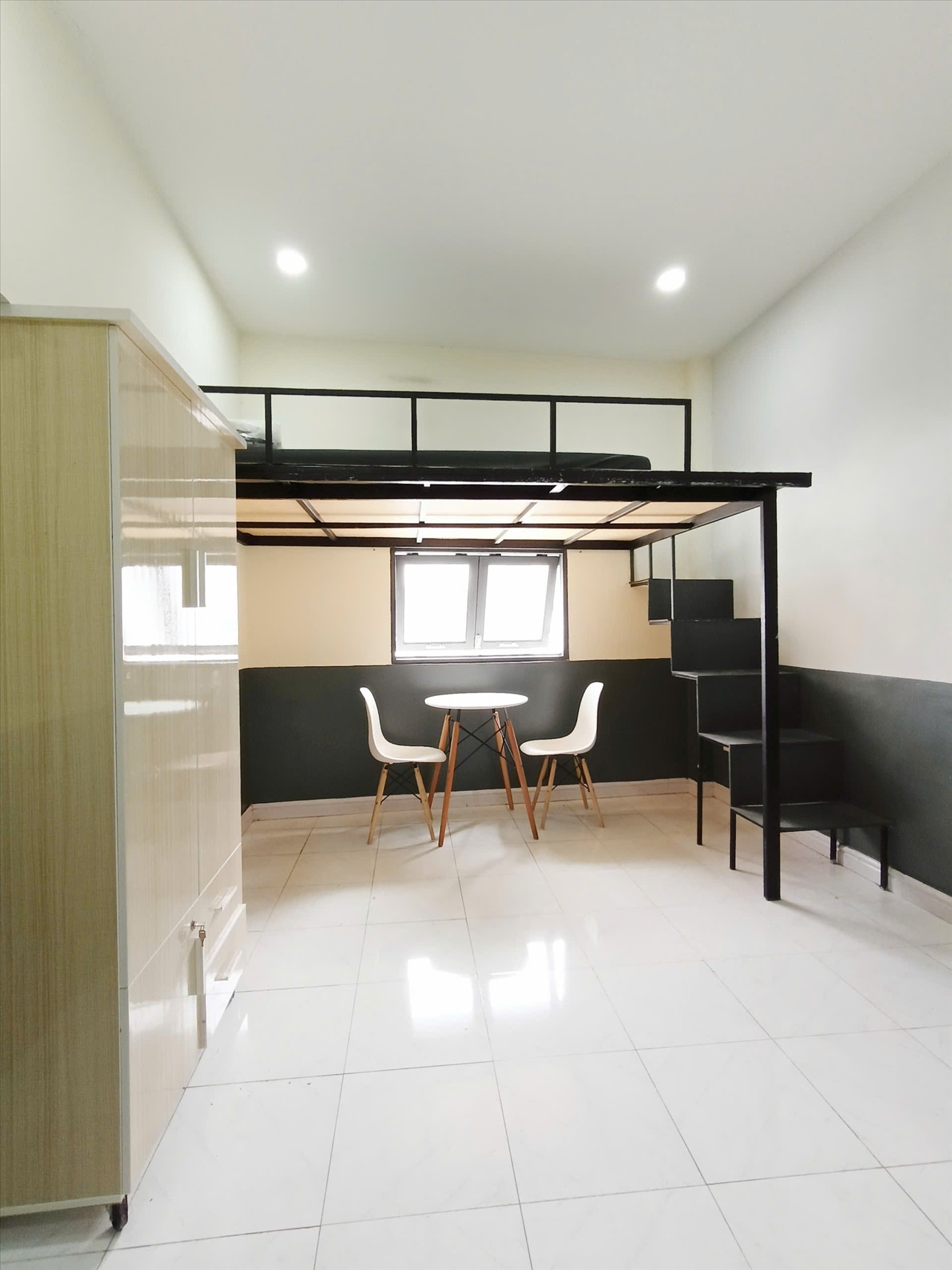 Phòng trọ AT Home Thống Nhất - Gò Vấp - Phòng (*)