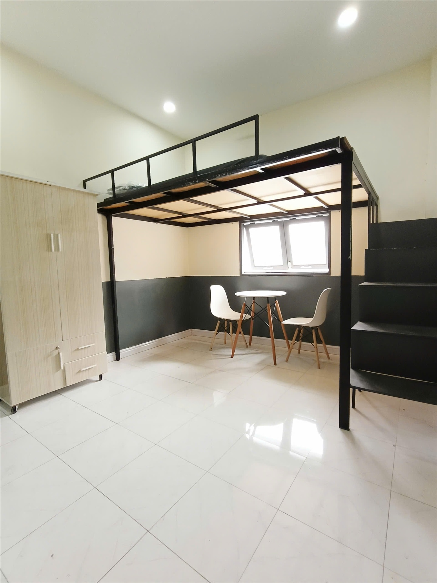 Phòng trọ AT Home Thống Nhất - Gò Vấp - Phòng (*)