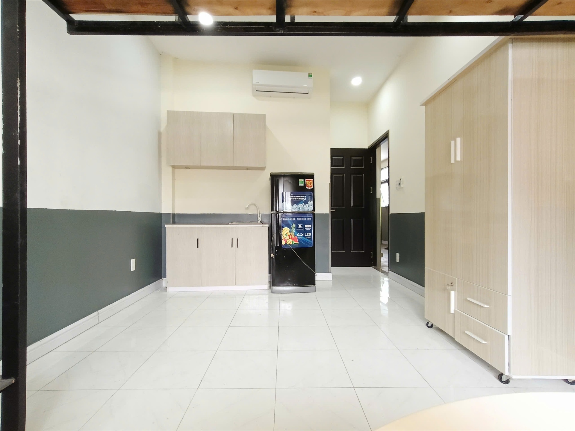 Phòng trọ AT Home Thống Nhất - Gò Vấp - Phòng (*)