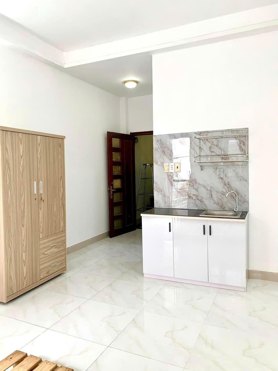 Phòng trọ TXD House Trường Sơn - Tân Bình - Phòng (*)