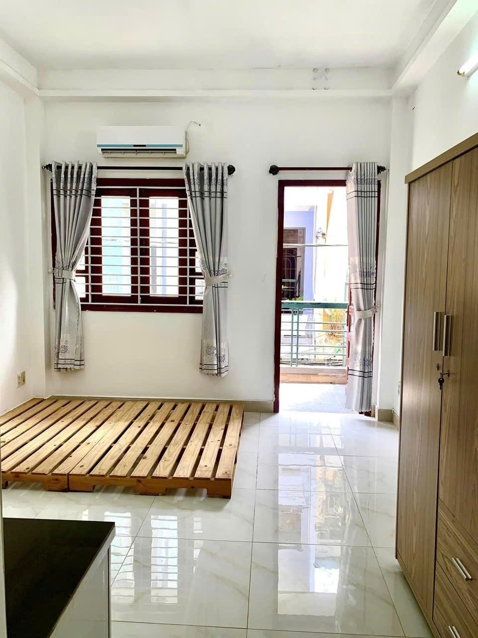Phòng trọ TXD House Trường Sơn - Tân Bình - Phòng (*)