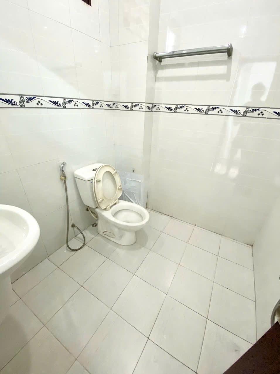 Phòng trọ Studio 25m2 tại TXD House Trường Sơn - Tân Bình - Phòng tắm