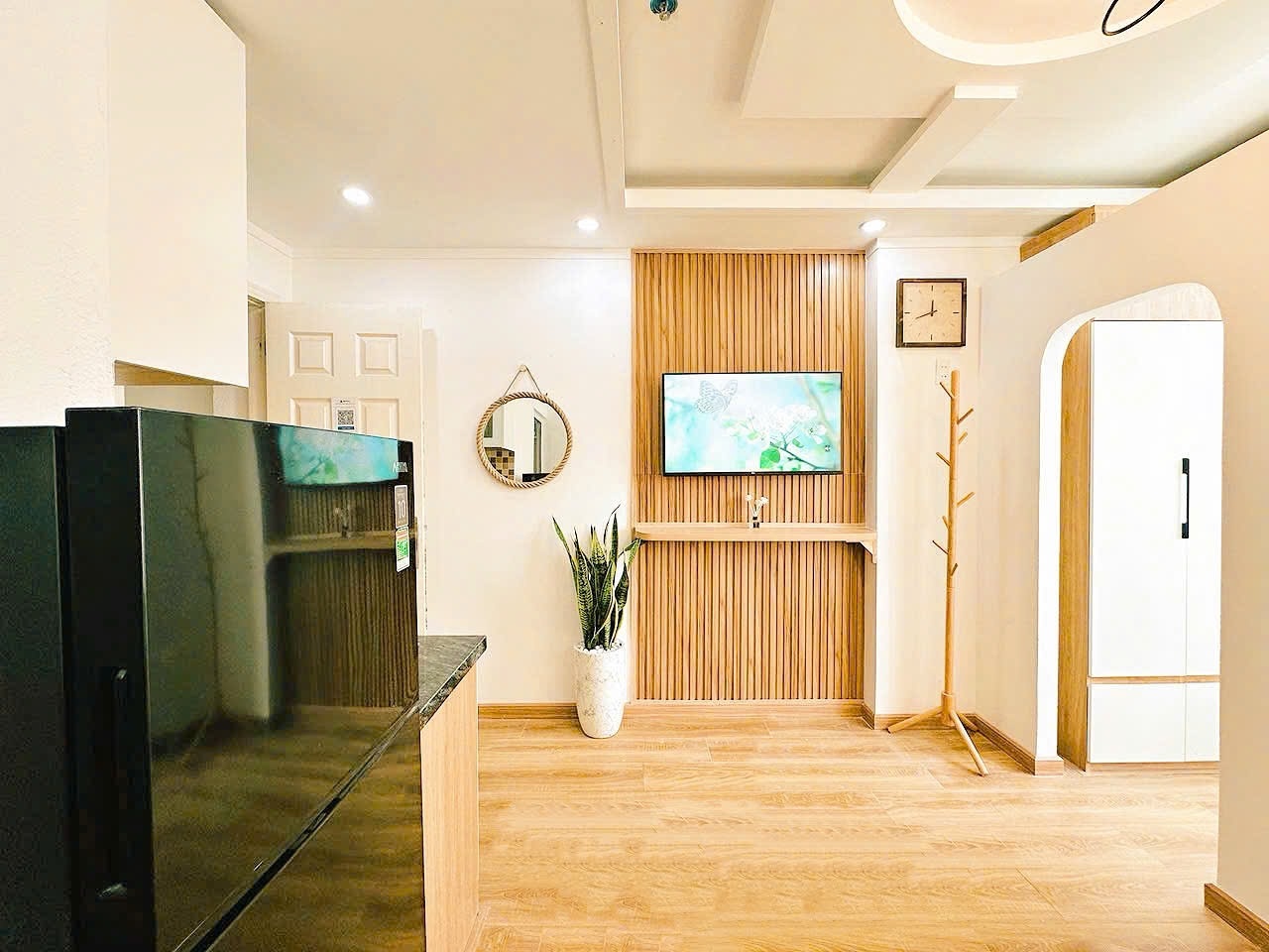 Phòng trọ AH Home Phan Xích Long - Phú Nhuận