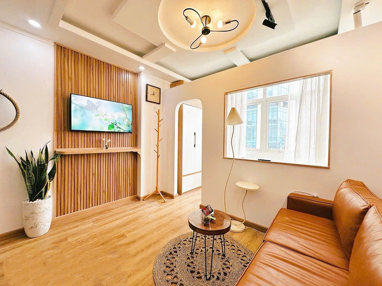 Phòng trọ AH Home Phan Xích Long - Phú Nhuận - Phòng (*)