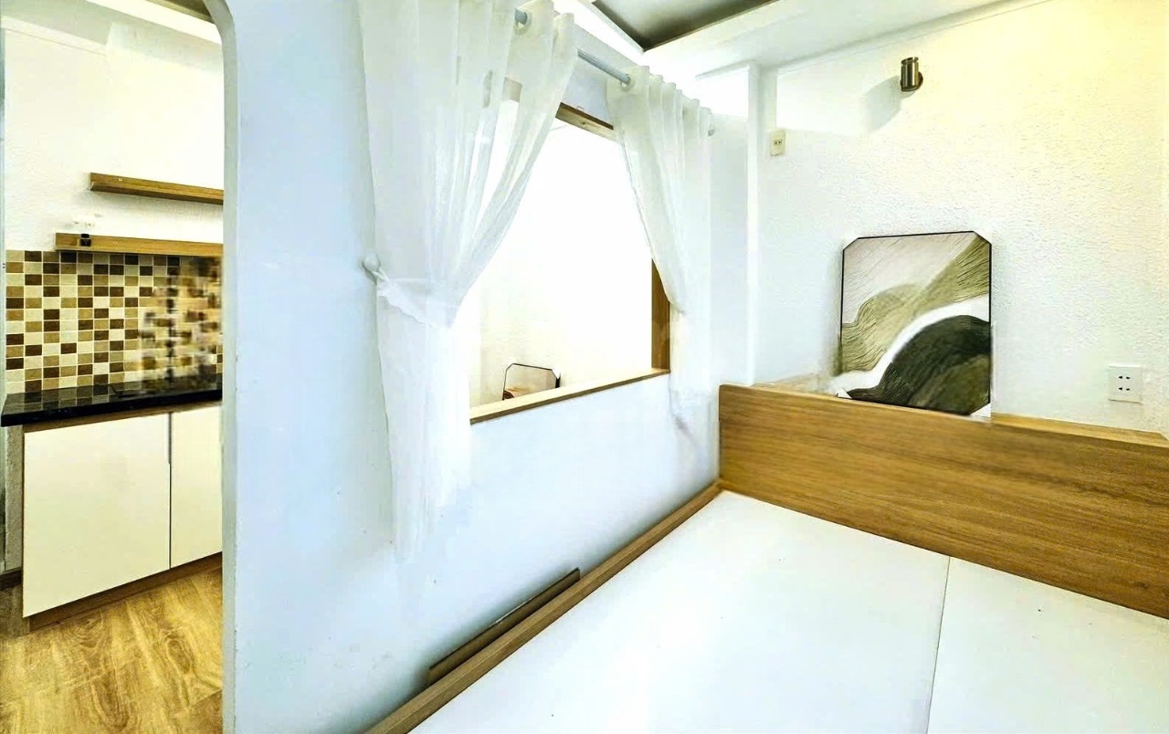 Phòng trọ 1 Phòng ngủ 30m2 tại AH Home Phan Xích Long - Phú Nhuận - Phòng ngủ
