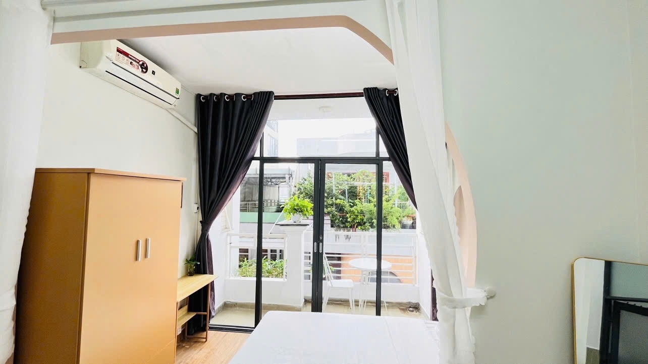 Phòng trọ NN Home Nguyễn Công Hoan - Phú Nhuận