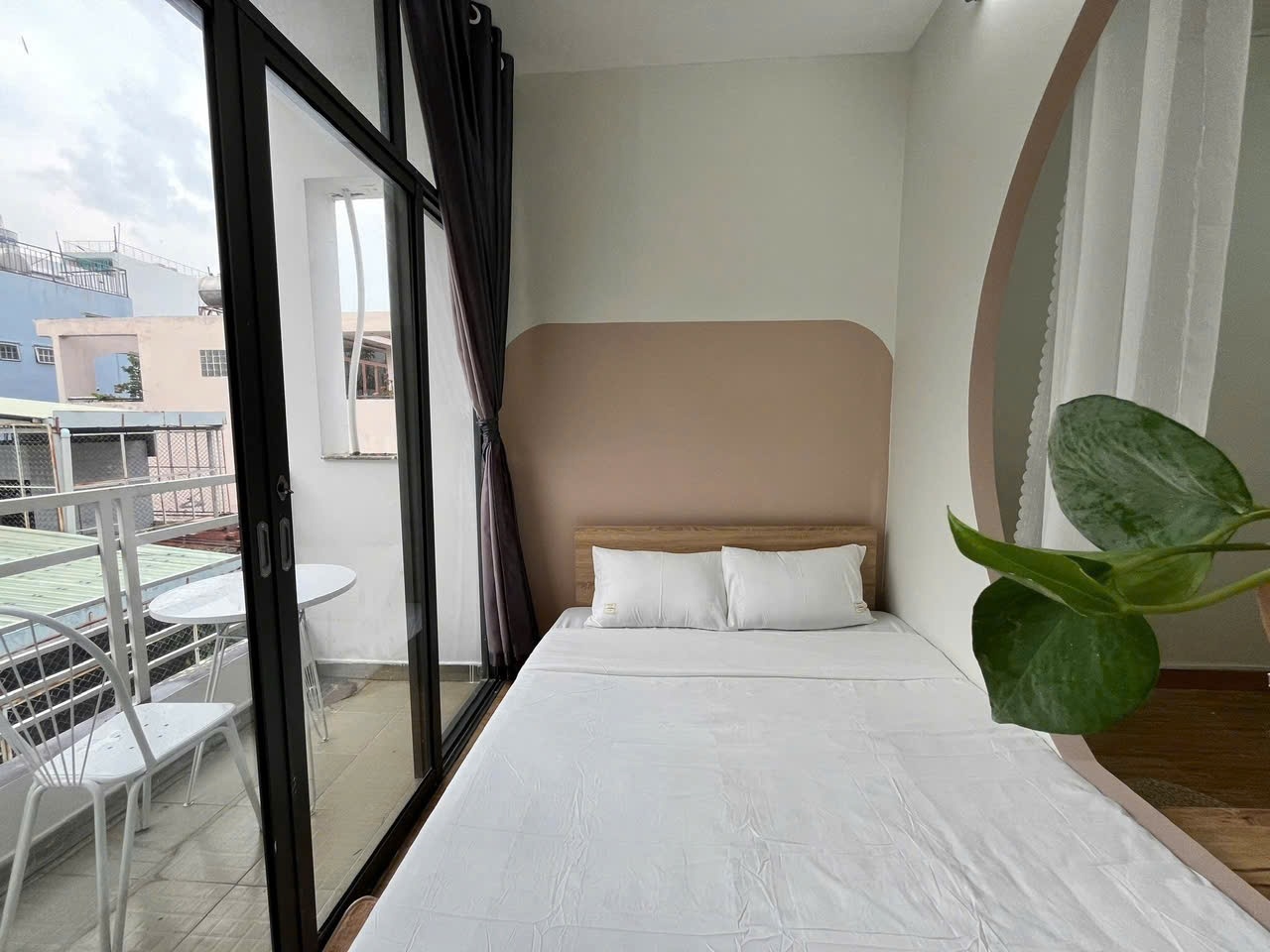 Phòng trọ NN Home Nguyễn Công Hoan - Phú Nhuận - Phòng (*)