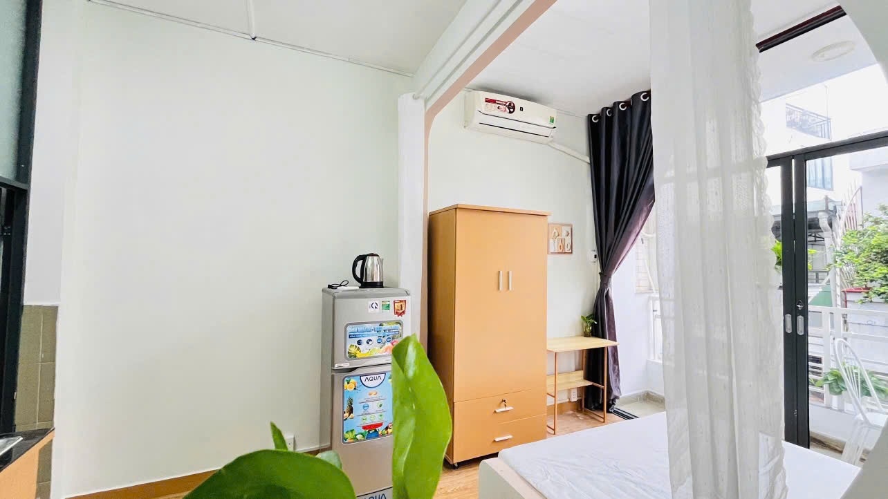 Phòng trọ NN Home Nguyễn Công Hoan - Phú Nhuận - Phòng (*)