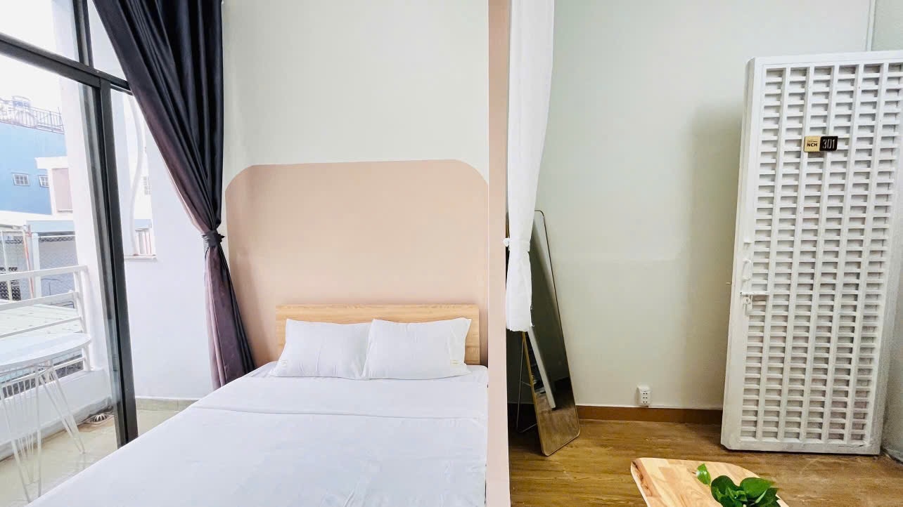 Phòng trọ NN Home Nguyễn Công Hoan - Phú Nhuận - Phòng (*)