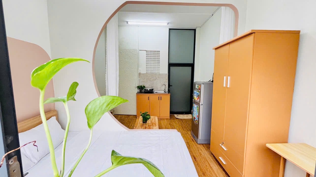 Phòng trọ NN Home Nguyễn Công Hoan - Phú Nhuận - Phòng (*)