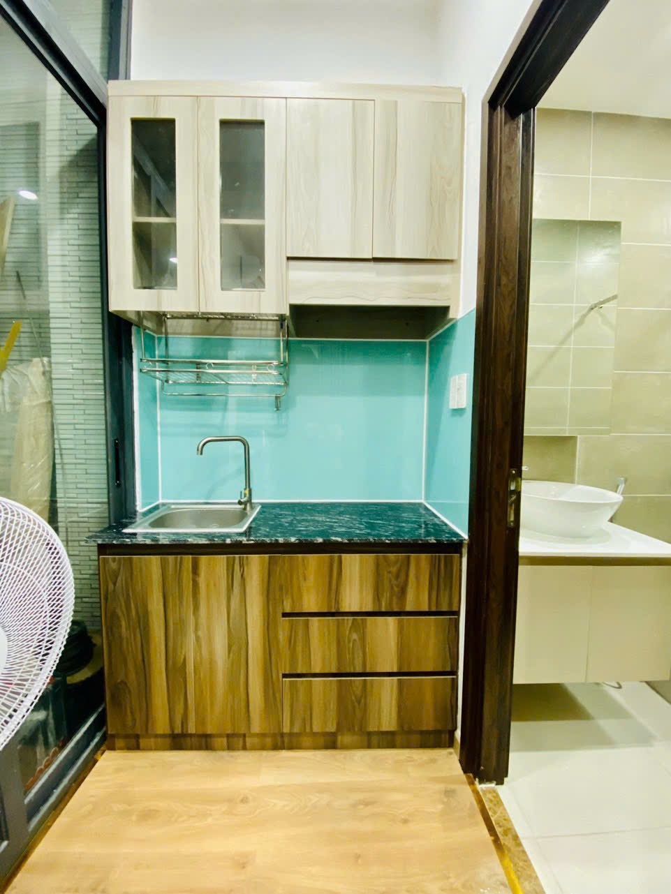 Phòng trọ Myla Homestay Trường Sa - Phú Nhuận - Phòng (*)