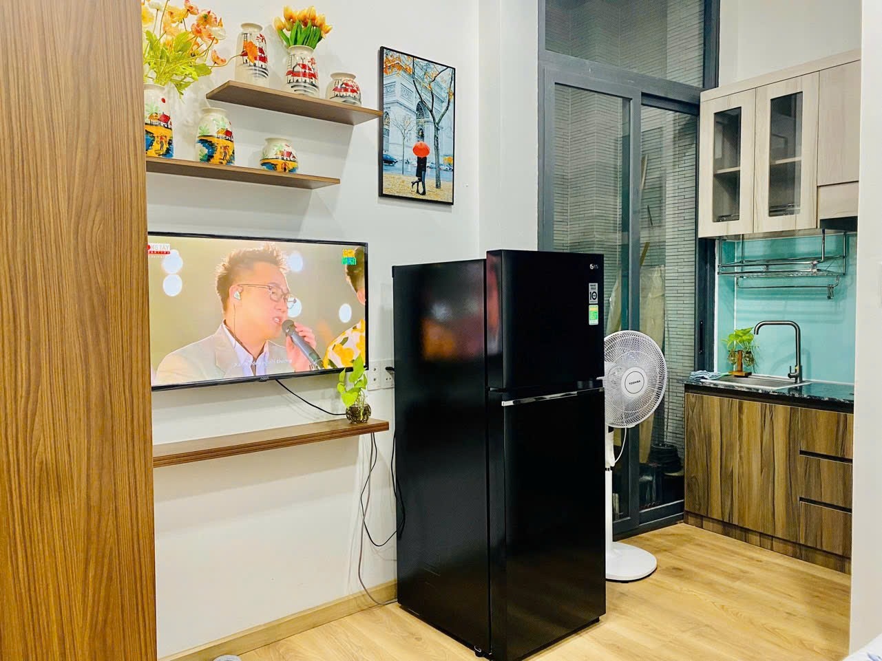 Phòng trọ Myla Homestay Trường Sa - Phú Nhuận - Phòng (*)