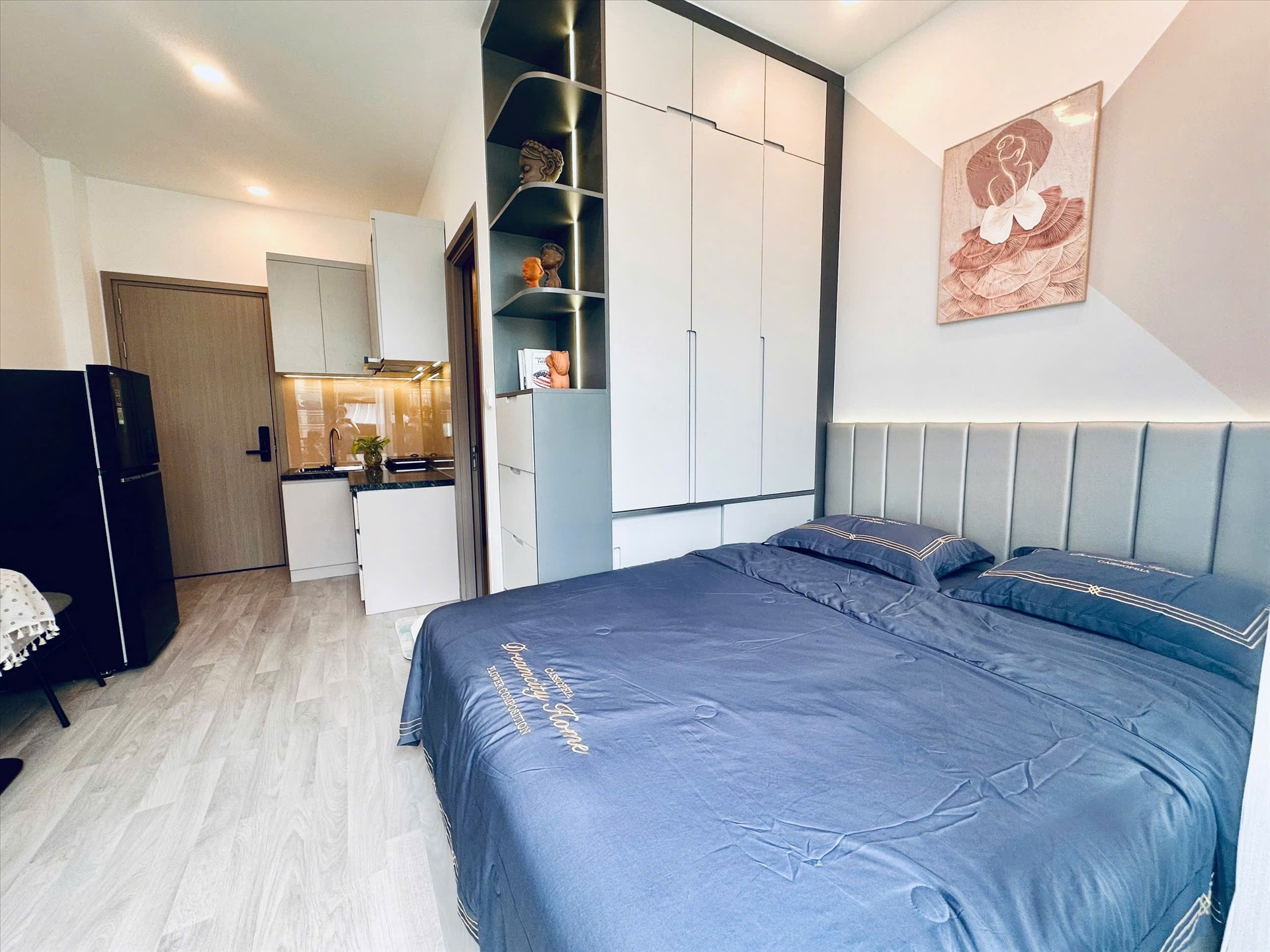 Phòng trọ Myla Homestay Lê Văn Sỹ - Quận 3 - Phòng (*)