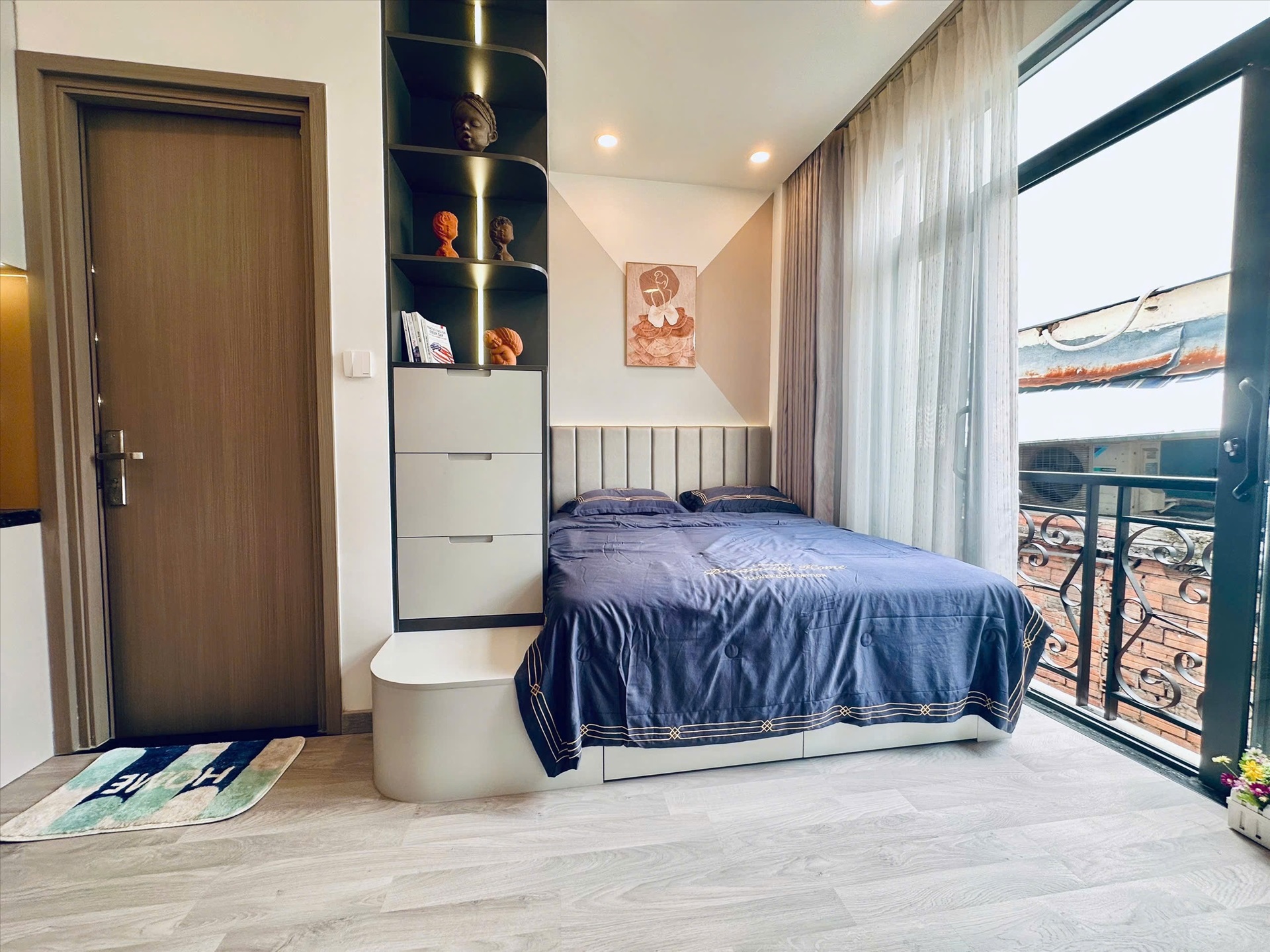 Phòng trọ Myla Homestay Lê Văn Sỹ - Quận 3