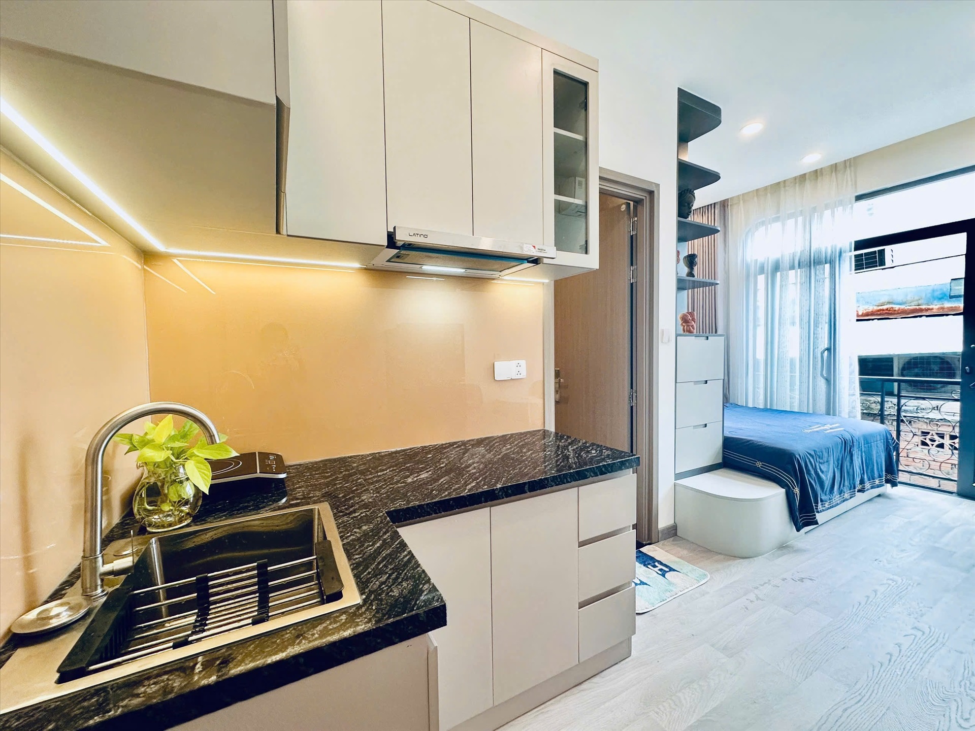 Phòng trọ Myla Homestay Lê Văn Sỹ - Quận 3 - Phòng (*)