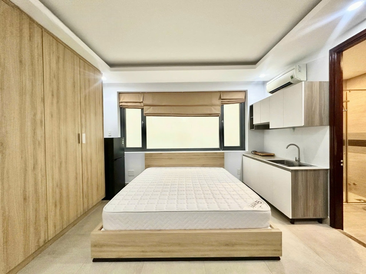 Phòng trọ CL House Nguyễn Thị Minh Khai - Quận 1 - Phòng (*)