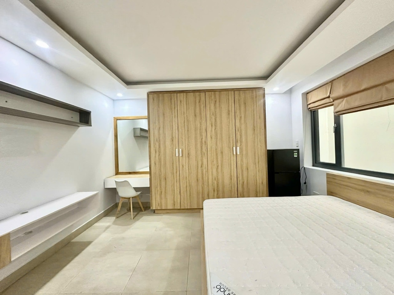 Phòng trọ CL House Nguyễn Thị Minh Khai - Quận 1 - Phòng (*)