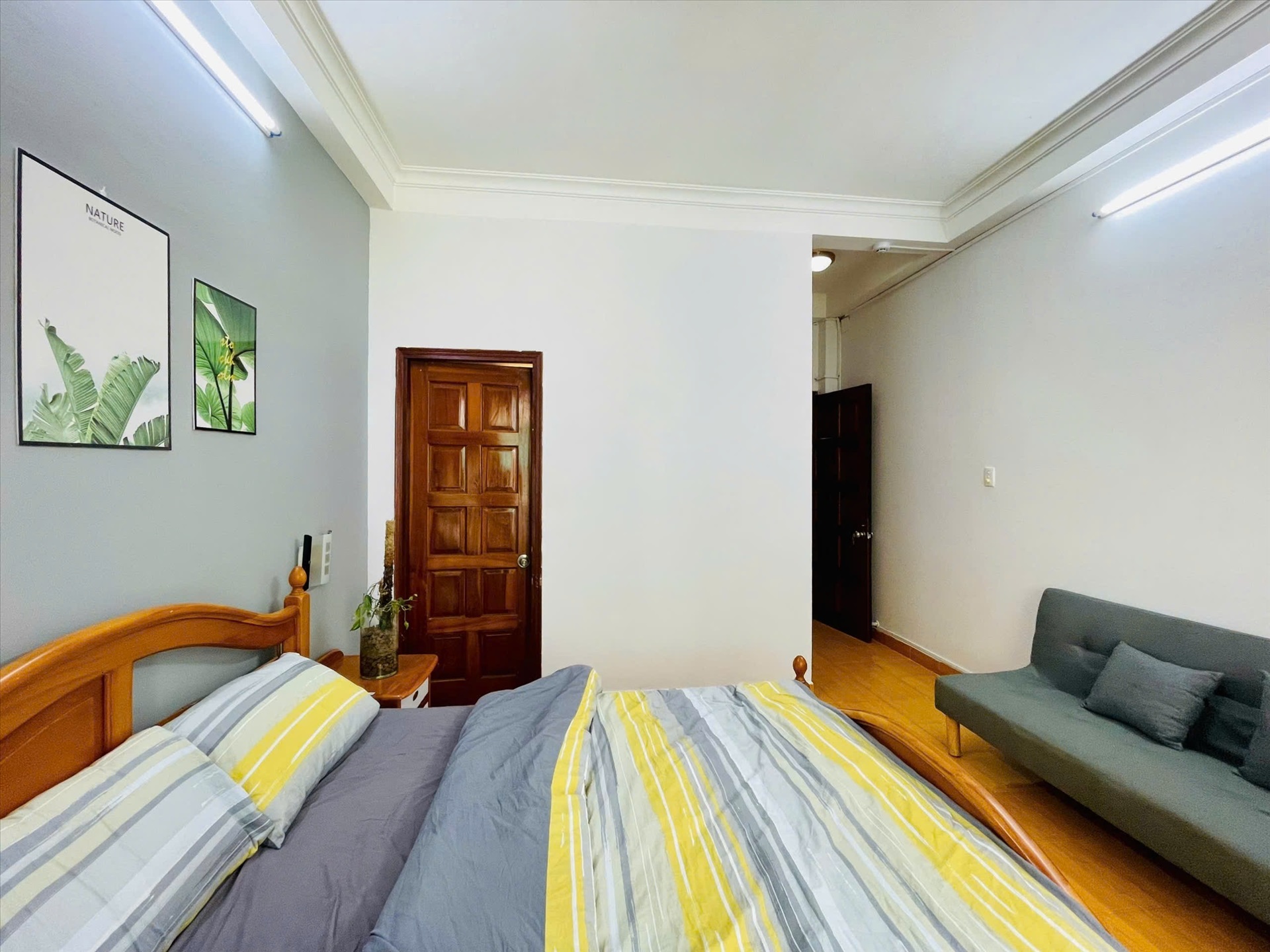 Phòng trọ CT Home Nguyễn Trãi - Quận 1 - Phòng (*)