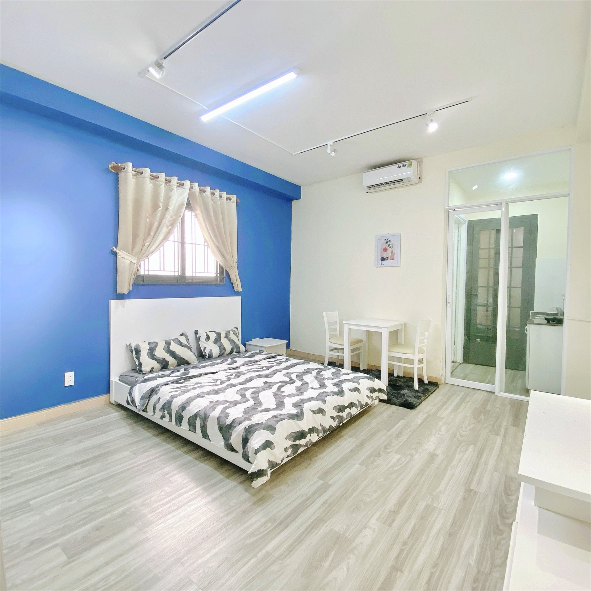 Phòng trọ Fam Home Thủ Khoa Huân - Quận 1