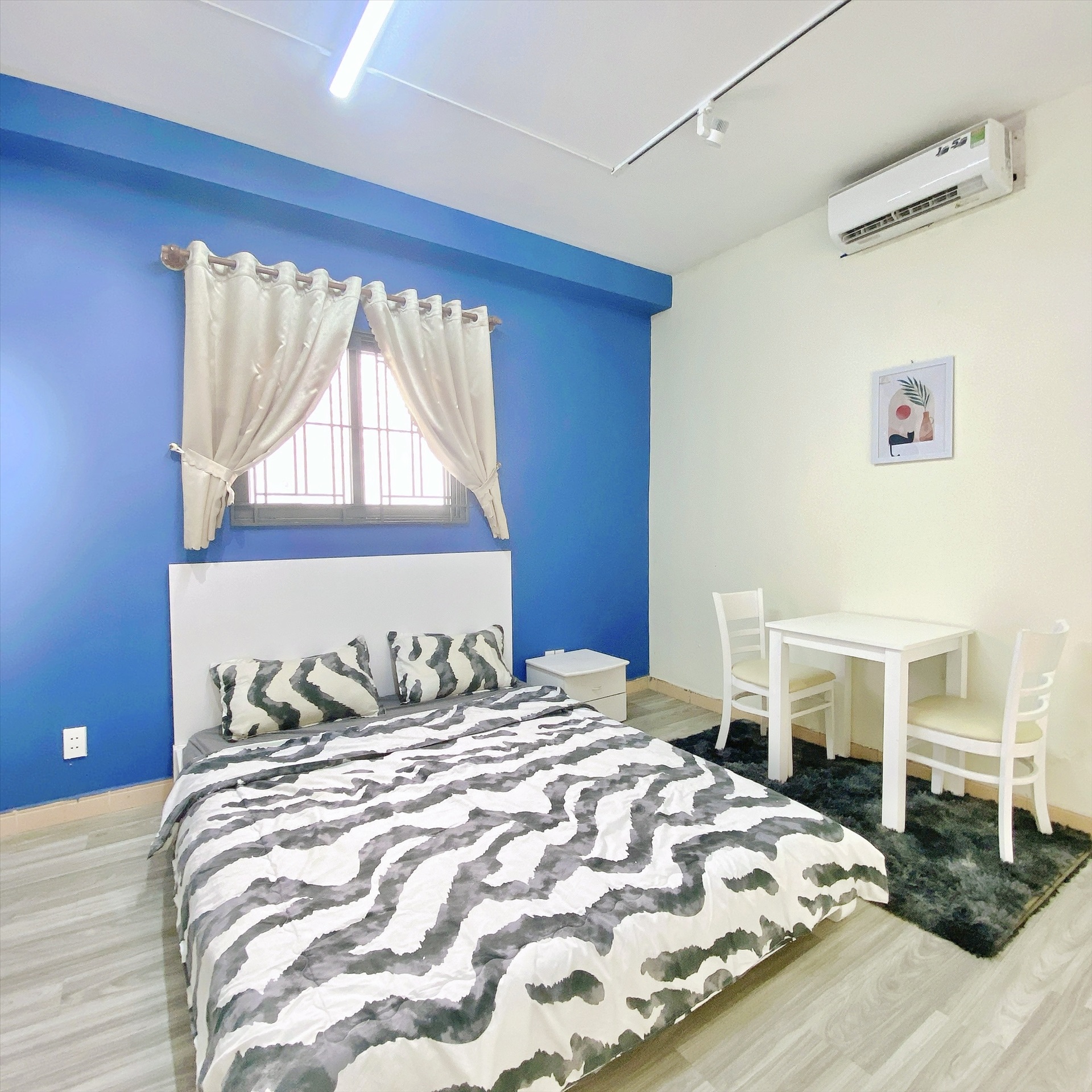 Phòng trọ 1 Phòng ngủ 25m2 tại Fam Home Thủ Khoa Huân - Quận 1 - Phòng ngủ