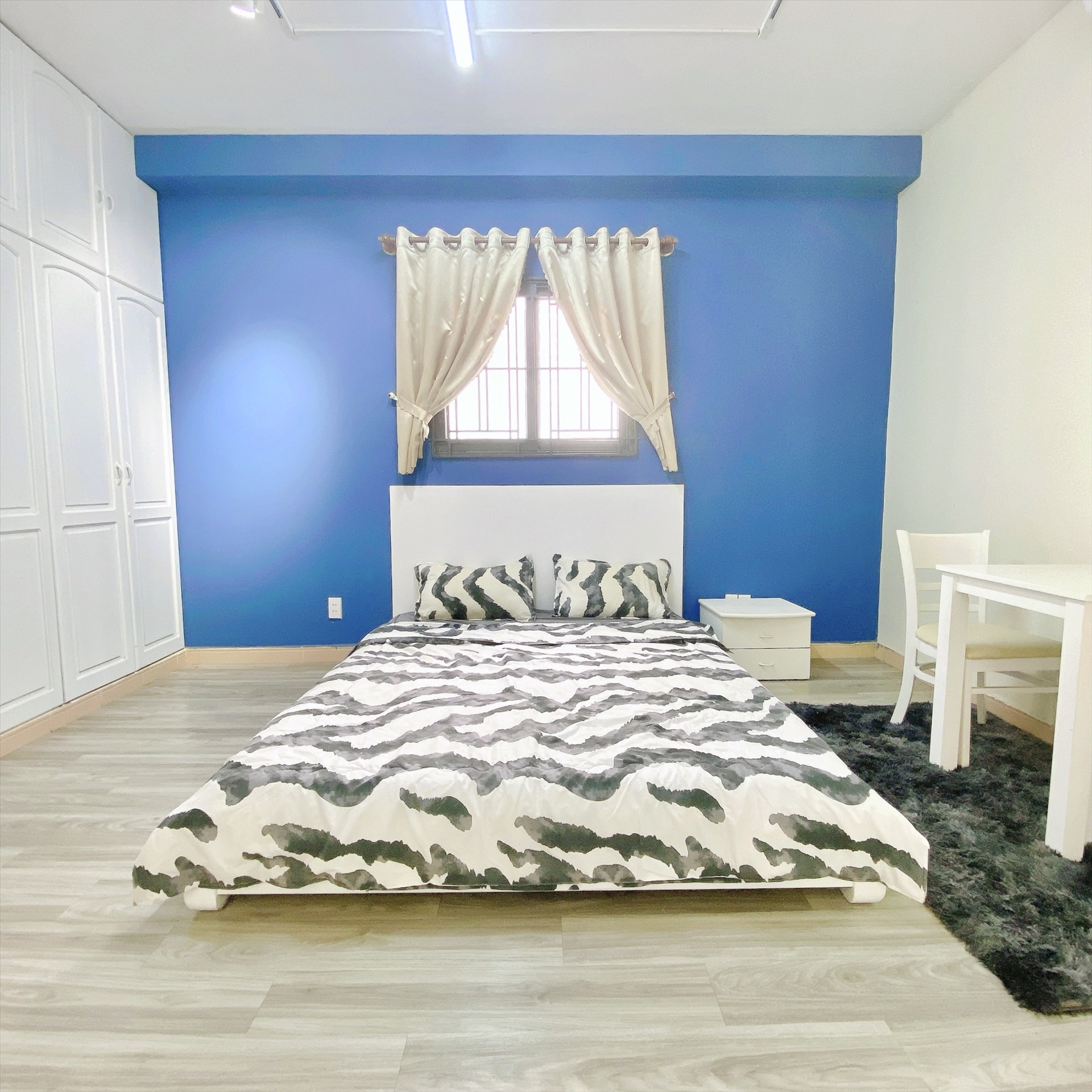 Phòng trọ Fam Home Thủ Khoa Huân - Quận 1 - Phòng (*)