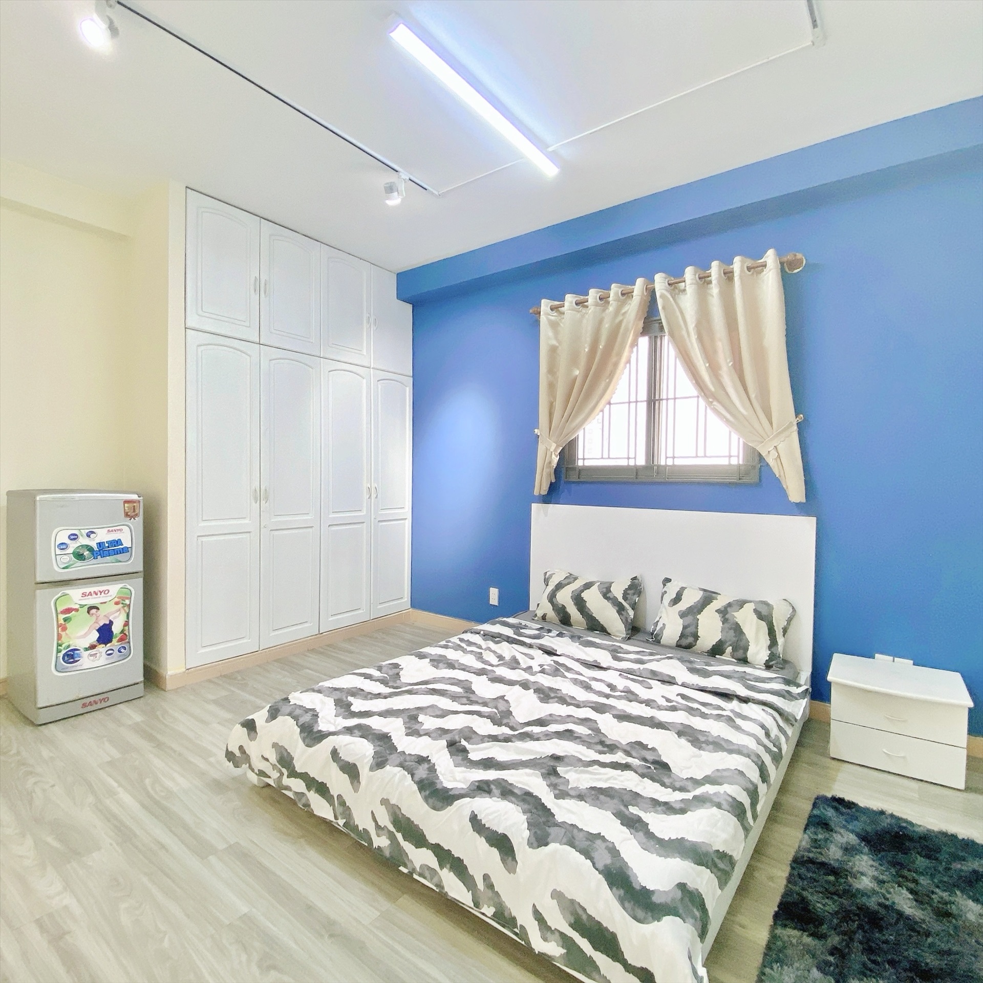 Phòng trọ Fam Home Thủ Khoa Huân - Quận 1 - Phòng (*)