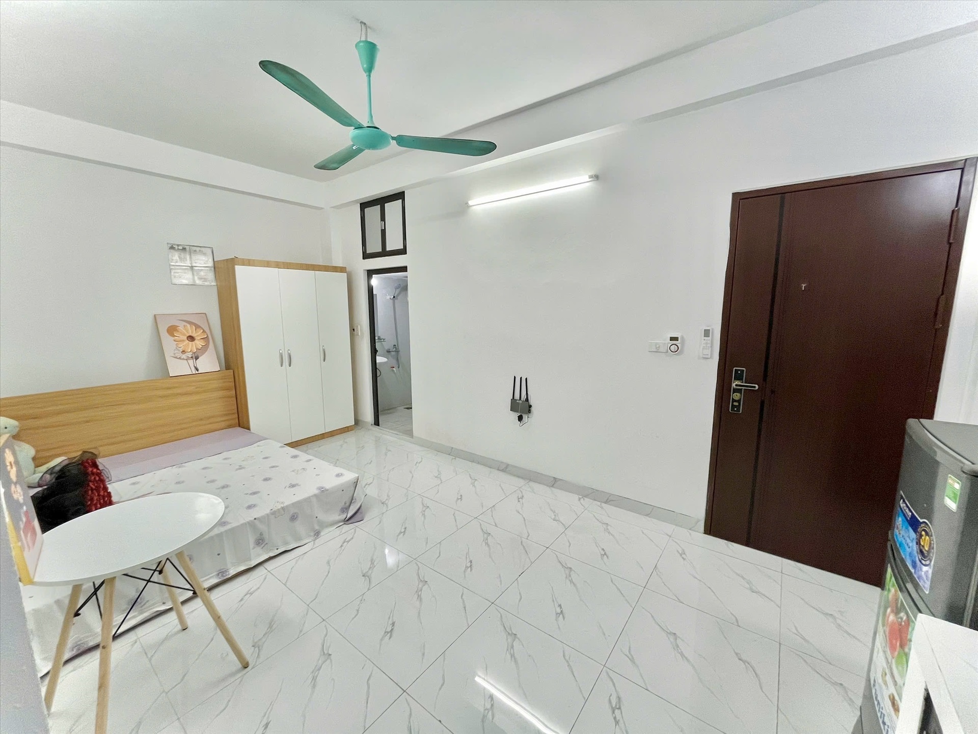 Phòng trọ Time House 1 Phú Diễn - Bắc Từ Liêm - Phòng (*)