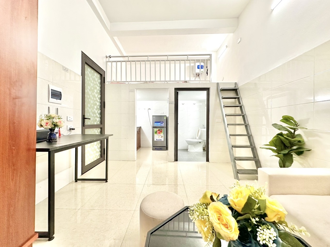 Phòng trọ Timehouse 2 Phú Diễn - Bắc Từ Liêm - Phòng (*)